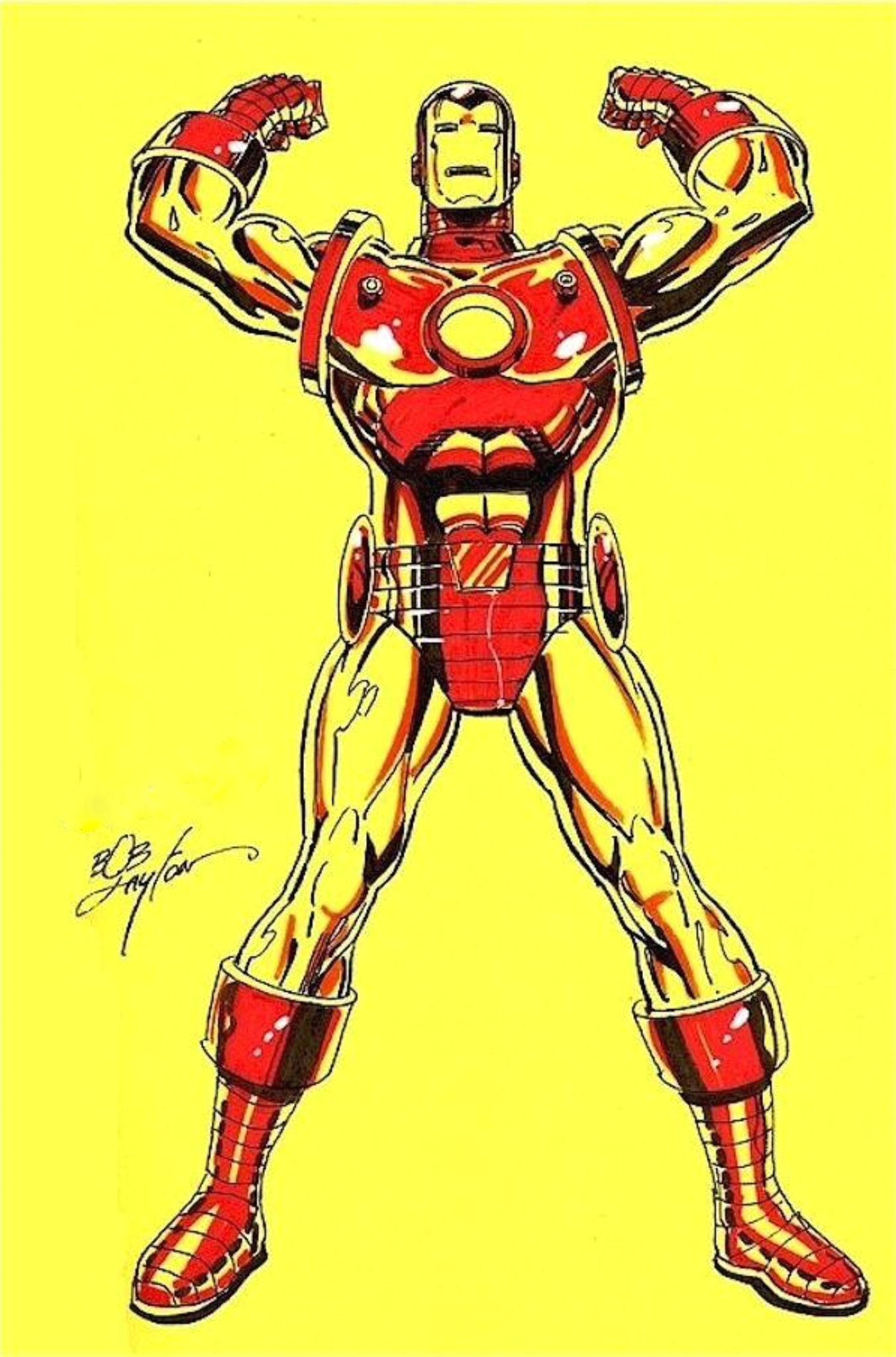 iron man