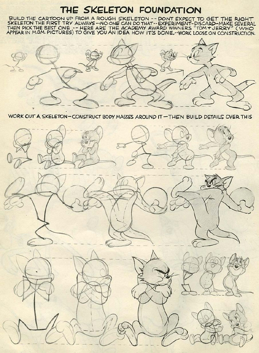 preston blair advanced animation 1947 first edition