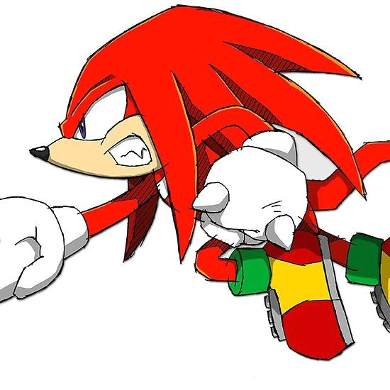 Drawing Cartoon Knuckles Knuckles the Echidna Knuckles Mlp Pinterest Echidna