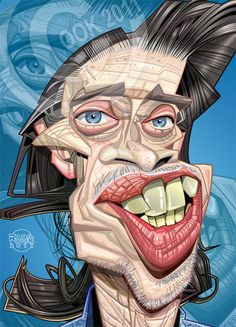 steve buscemi by russcook deviantart com portrait cartoon steve buscemi caricature drawing