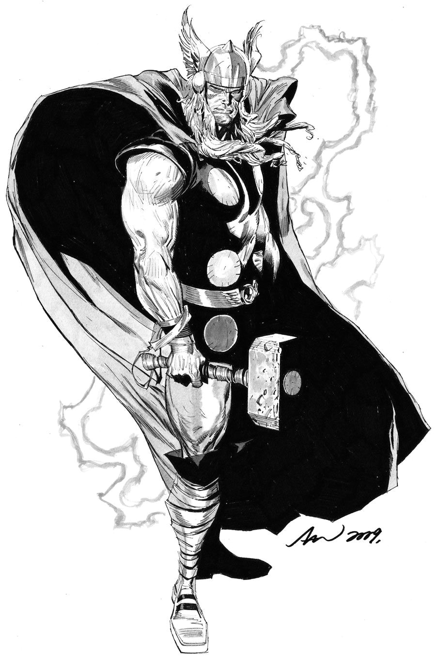 thor first thunder 0d hr jpg 900a 1 362 pixels marvel