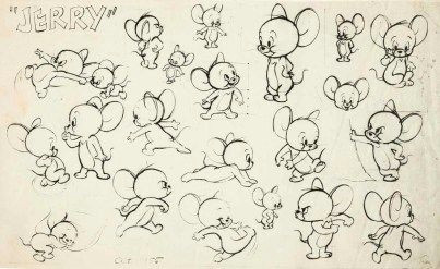 original model sheet71 disney drawings cartoon drawings drawing sketches basic drawing