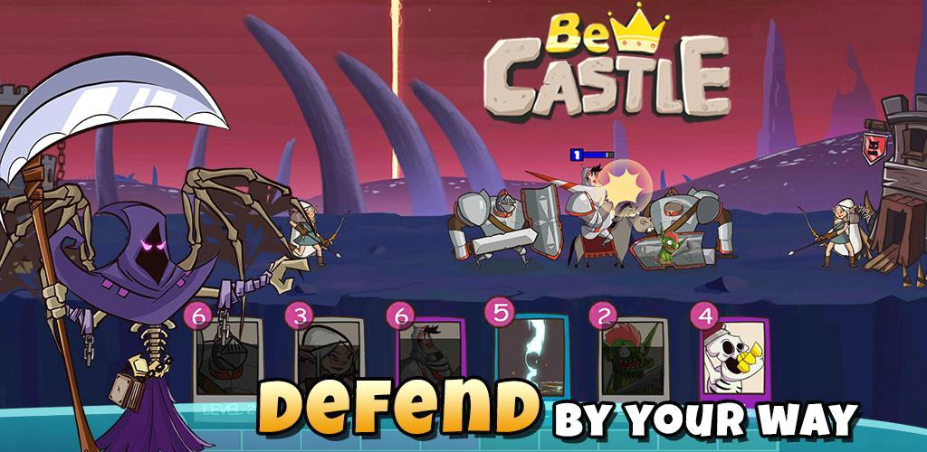 be castle defense v1 0 12 mod apk