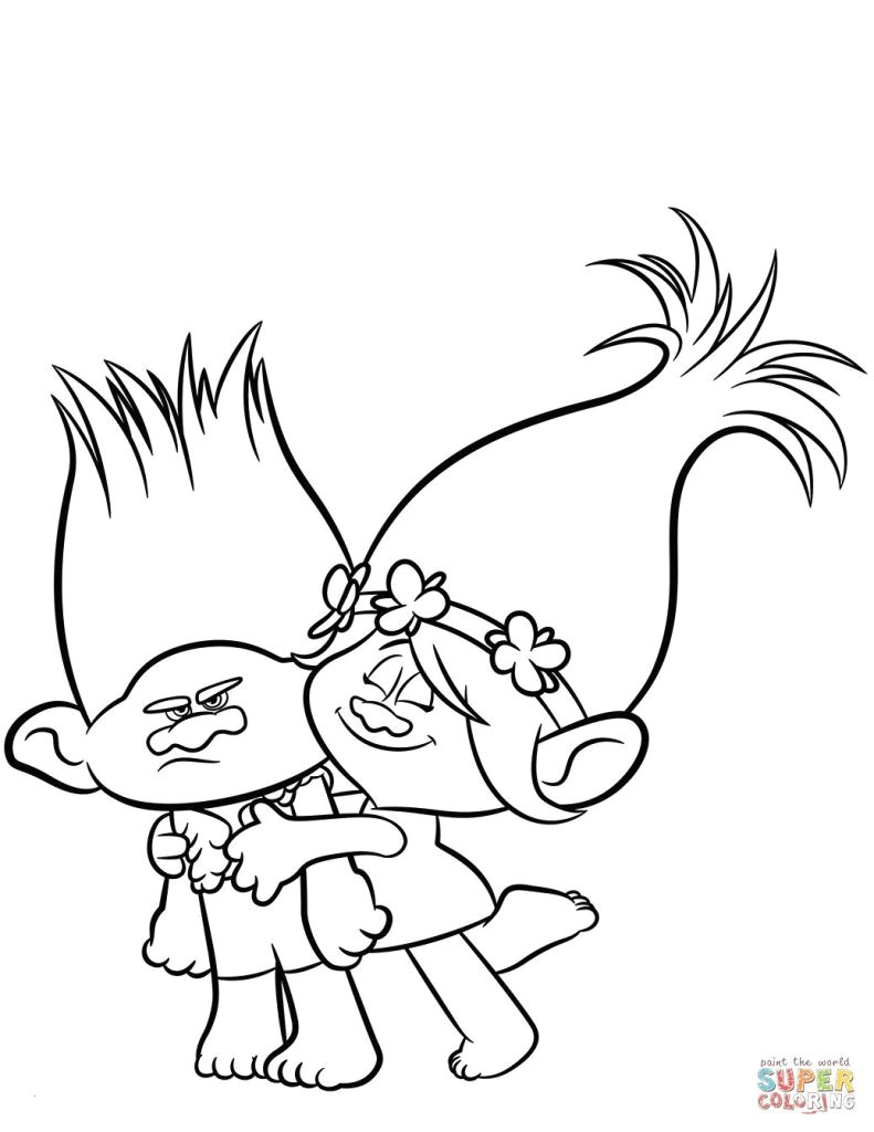 trolls poppy ausmalbilder meilleur de photographie ausmalbilder verkehrserziehung trolls baby poppy coloring pages