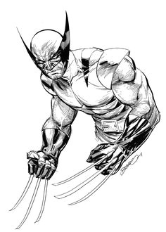 wolverine by brandon peterson marvel comic character marvel comic books comic book characters