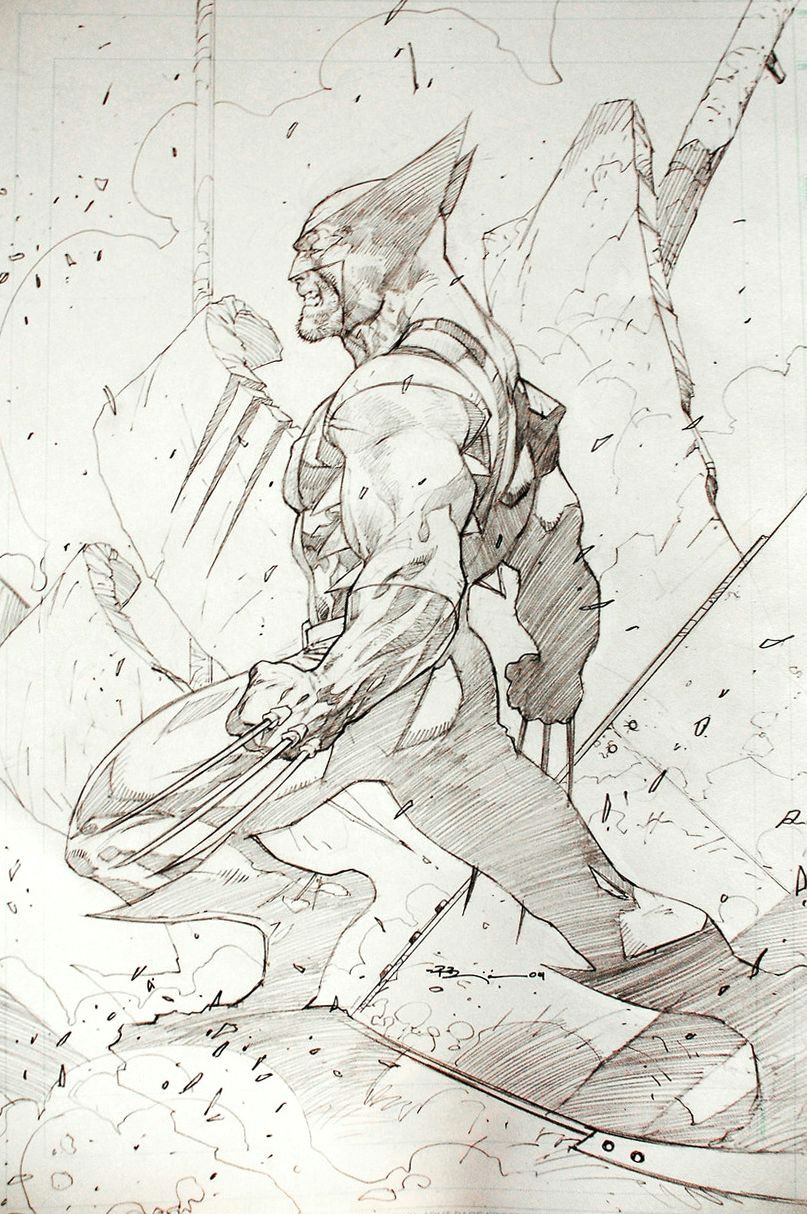 wolverine ryan benjamin