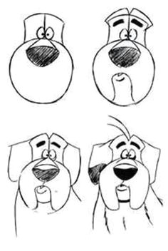 easy drawings doodle drawings cartoon dog drawing animal drawings doodle art