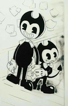 alice angel bendy and the ink machine bandy happy potato fanfiction