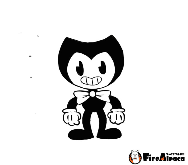 bendy and the ink machine amino