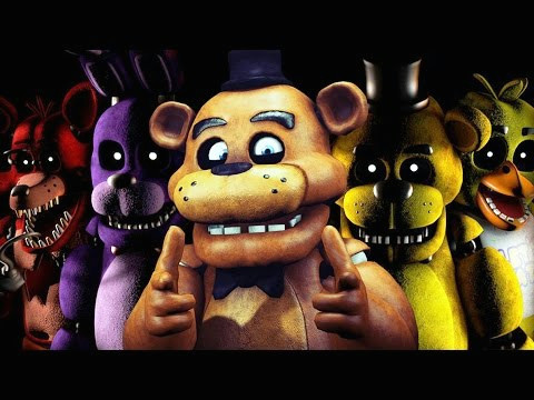 five nights at freddy s the movie