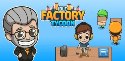 idle factory tycoon 1 23 0 apk download