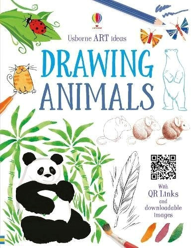 drawing animals anna milbourne