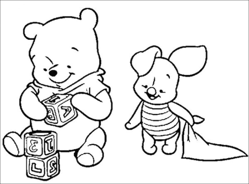 winnie pooh baby bilder foto pooh coloring pages unique home coloring pages best color sheet 0d