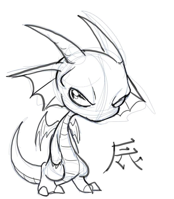 chibi dragon chibi dragon by nocturnalmoth on deviantart