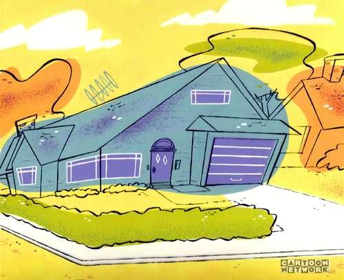 ed edd n eddy edd s house