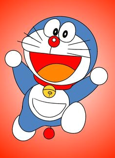 how to draw doraemon