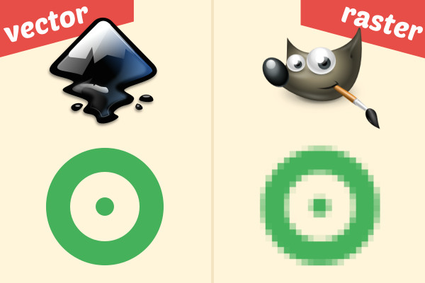 inkscape vs gimp