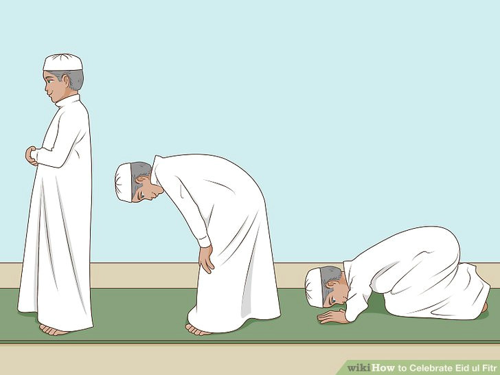 image titled celebrate eid ul fitr step 1