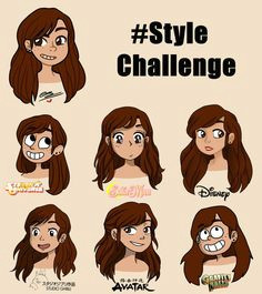 art style challenge drawing challenge beautiful drawings cool drawings character drawing