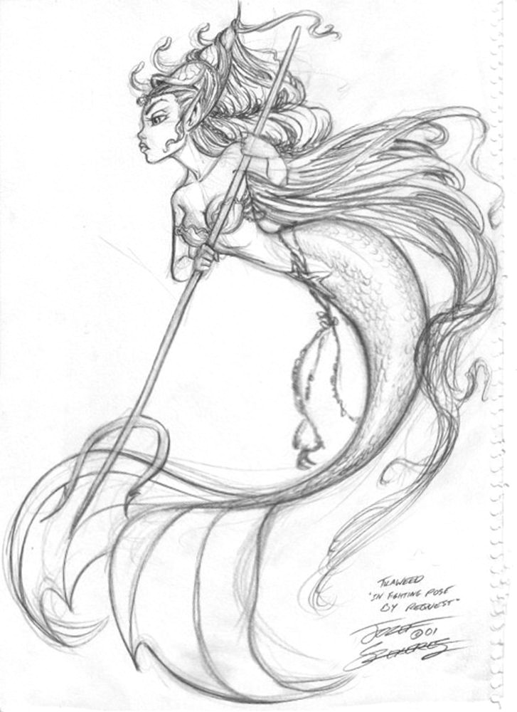 szekeres by elf fin on deviantart realistic mermaid