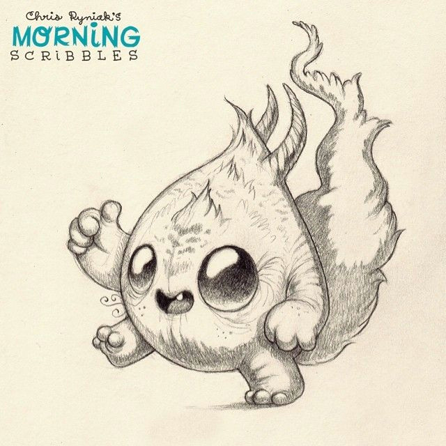 morningscribbles cartoon drawings cool drawings cartoon art pencil drawings