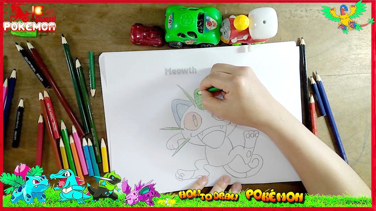 how to draw mega pokemon kids pokemon drawings cartoons for children pokemondrawings howtodraw