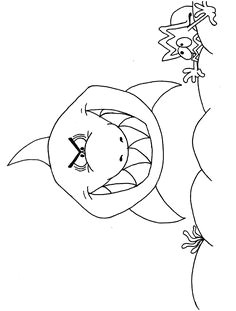 shark themed coloring pages google search