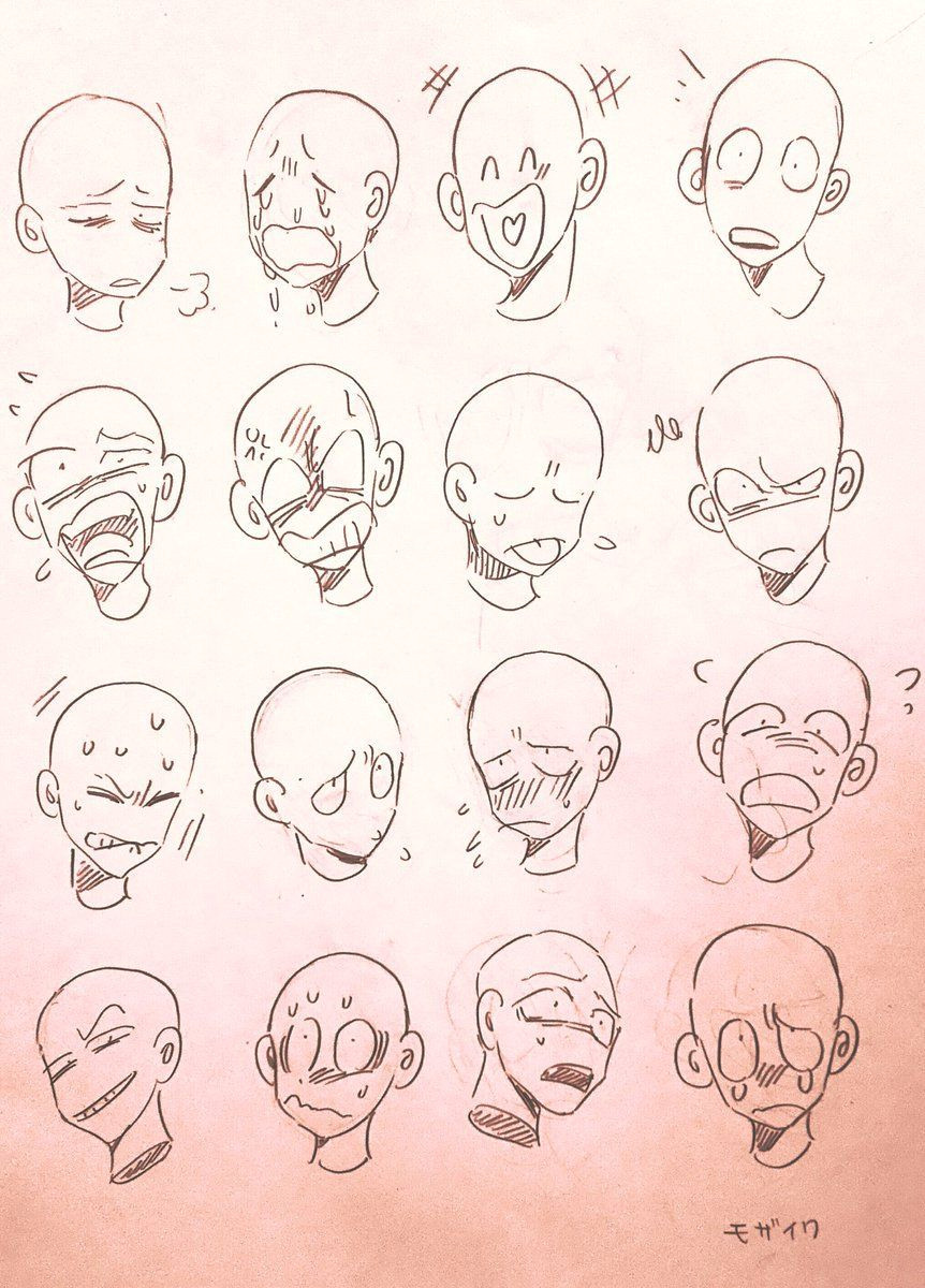 expression meme cartoon faces expressions facial expressions drawing cartoon expression face drawing reference