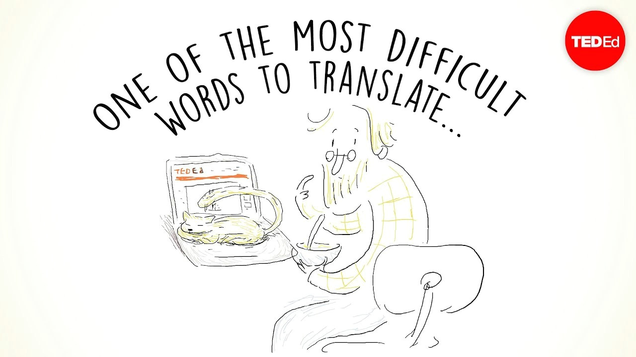 one of the most difficult words to translate krystian aparta ted ed