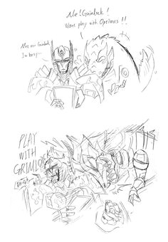 playing with me by autumn123charlotte on deviantart transformers optimus prime transformers memes dbz