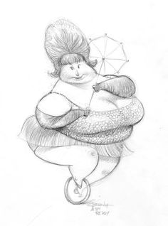 for those asking donna meyer sava my lovely wife is voicing the fat lady designed by the always amazing carter goodrich