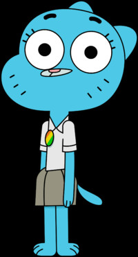 nicole watterson the amazing world of gumball wiki fandom