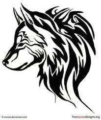 image result for celtic wolf tattoo