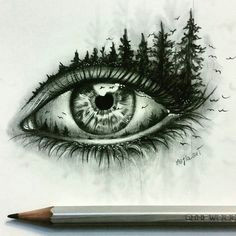 111 insanely creative cool things to draw today pencil drawings of eyes sketches of eyes