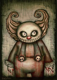 evil clown by chiaroescuro evil clowns funny clowns creepy clown scary clown drawing