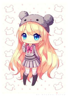 anime a chibi a cute a sweet a anime kawaii chibi anime manga