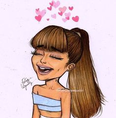 image about girl in art agb by ariana grande world a