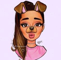 cute drawings tumblr drawings girl drawings cartoon drawings ariana grande drawings