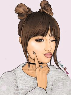 Drawing Cute Ariana Grande 256 Best Arianna Grande Sketcha Images Ariana Grande Drawings