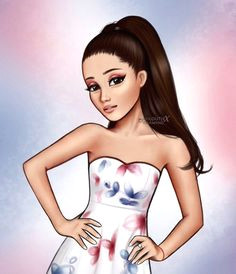 ariana grande drawing this is adorable ariana grande drawings ariana grande fans