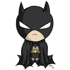 a batman pic i might try to draw batman animado cute batman baby batman