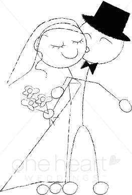 bride and groom stick figures clip art related pictures stick figure couple clipart cartoon wedding clipart
