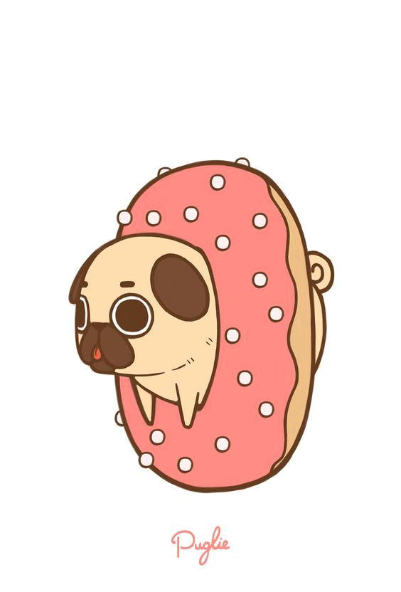 cute animal drawings kawaii adorable drawings kawaii art pug kawaii cute food