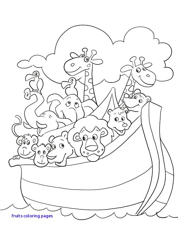fruit coloring pages elegant coloring printables 0d fun time fruits coloring pages of cute pumpkin