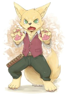 pretty art cute art character art character design anthro furry fursuit