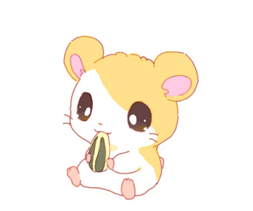 hamtaro d i used to love this lil guy hamtaro animal drawings cute