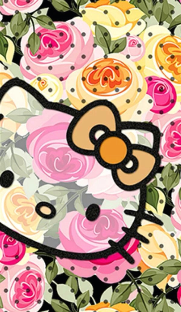 cute hello kitty wallpaper