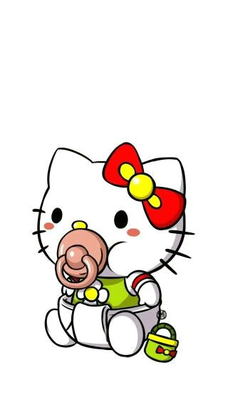 hello kitty bebe