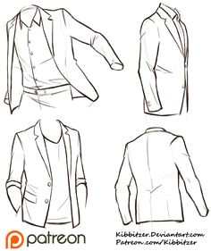 jackets reference sheet