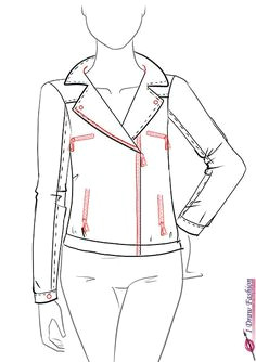 Drawing Cute Jacket 85 Best Jacket Drawing Images Drawings Cute Tattoos Amazing Art